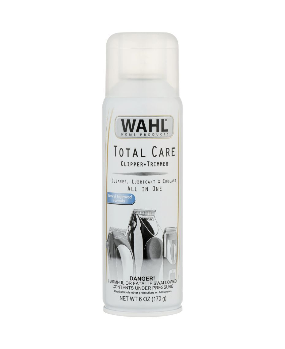 Wahl Clipper and Trimmer Cleaning Spray 170g Shaver Shop